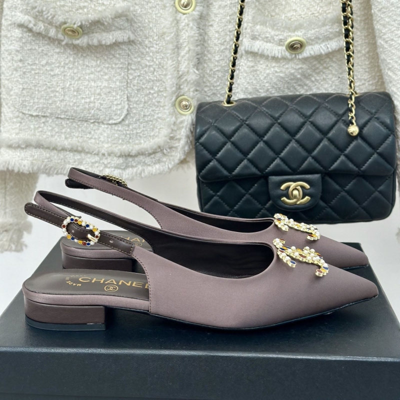Ch*el sandals